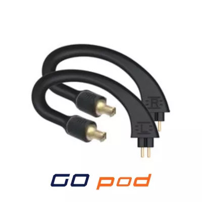 iFi Audio Crochets d'oreille A2DC pour GO pod à Genève | Digistore.ch