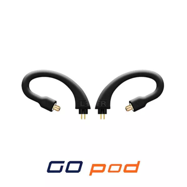 iFi Audio Crochets d'oreille MMCX pour GO pod