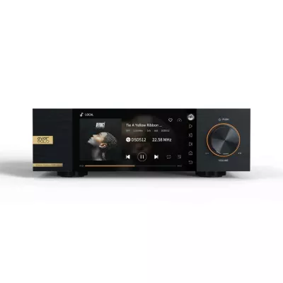 Eversolo DMP-A6 Master Edition | Streamer avec WiFi, LAN & Bluetooth à Genève | Digistore.ch