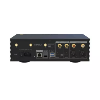 Eversolo DMP-A6 Master Edition | Streamer avec WiFi, LAN & Bluetooth à Genève | Digistore.ch