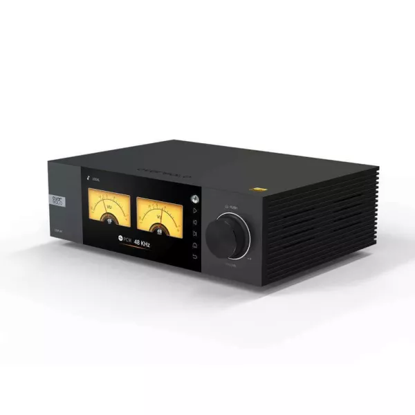 Eversolo DMP-A6 | Streamer avec WiFi, LAN & Bluetooth
