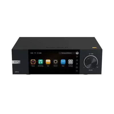Eversolo DMP-A6 | Streamer avec WiFi, LAN & Bluetooth à Genève | Digistore.ch