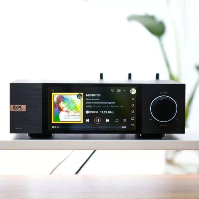 Eversolo DMP-A6 | Streamer avec WiFi, LAN & Bluetooth à Genève | Digistore.ch