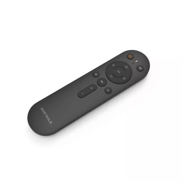 Eversolo BTR-12 | Télécommande pour série DMP