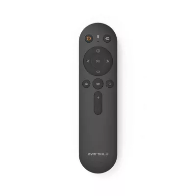 Eversolo BTR-12 | Télécommande pour série DMP à Genève | Digistore.ch