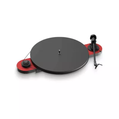 Pro-Ject Elemental (OM5e) | Manual Plug & Play turntable à Genève | Digistore.ch