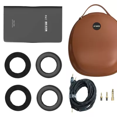 FiiO FT3 | Casque ouvert supra-auriculaire à Genève | Digistore.ch