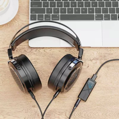 FiiO KA13 | Amplificateur casque/DAC portable et stationnaire à Genève | Digistore.ch