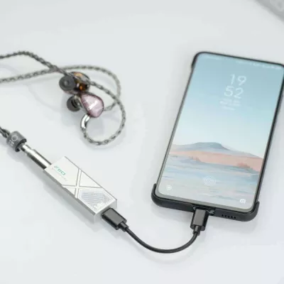 FiiO KA13 | Amplificateur casque/DAC portable et stationnaire à Genève | Digistore.ch