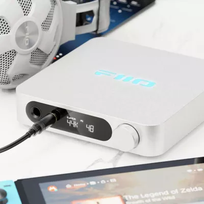 FiiO K11 | DAC et amplificateur pour casque à Genève | Digistore.ch