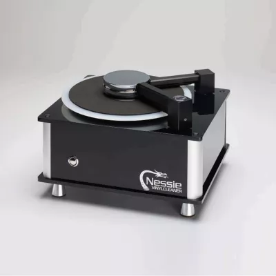Nessie Vinylcleaner Pro | Record Cleaning Machine à Genève | Digistore.ch