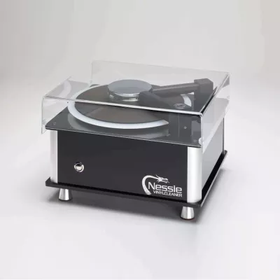 Nessie Vinylcleaner Pro | Record Cleaning Machine à Genève | Digistore.ch