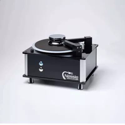 Nessie Vinylcleaner Pro+ LED | Record Cleaning Machine à Genève | Digistore.ch