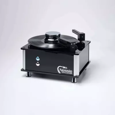 Nessie Vinylcleaner Pro+ LED | Record Cleaning Machine à Genève | Digistore.ch