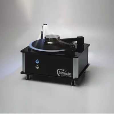 Nessie Vinylcleaner Pro+ LED | Record Cleaning Machine à Genève | Digistore.ch