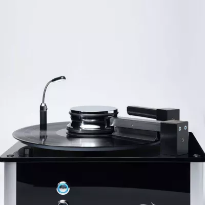 Nessie Vinylcleaner Pro+ LED | Record Cleaning Machine à Genève | Digistore.ch
