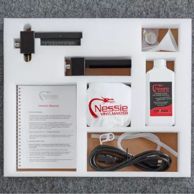 Nessie Vinylmaster Advance | Record Cleaning Machine à Genève | Digistore.ch