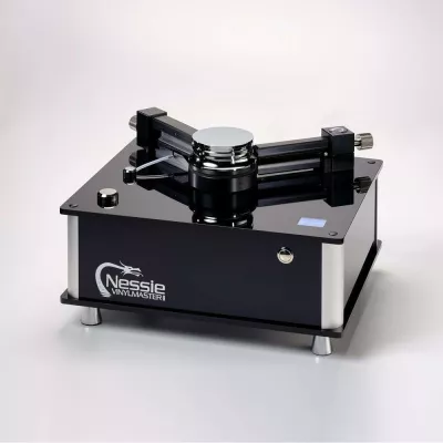 Nessie Vinylmaster Reference | Record Cleaning Machine à Genève | Digistore.ch