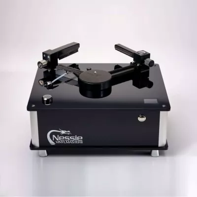 Nessie Vinylmaster Reference | Record Cleaning Machine à Genève | Digistore.ch