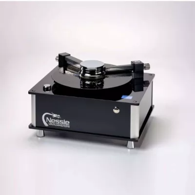 Nessie Vinylmaster Reference | Record Cleaning Machine à Genève | Digistore.ch