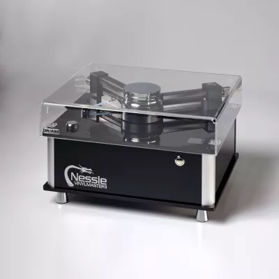 Nessie Vinylmaster Reference | Record Cleaning Machine à Genève | Digistore.ch