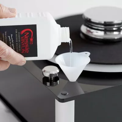 Nessie Vinylmaster Reference | Record Cleaning Machine à Genève | Digistore.ch
