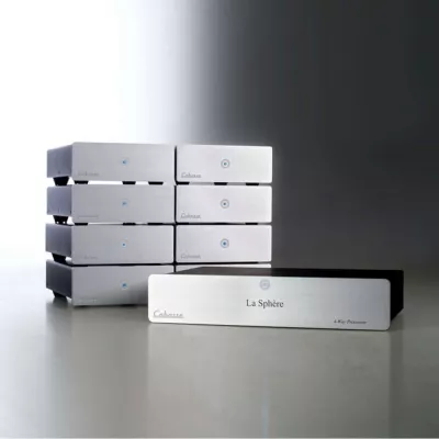 Cabasse The Sphere Pearl | An acoustic masterpiece (paire) à Genève | Digistore.ch