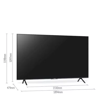 Panasonic TX-85MXW834 | HDR 4K LED TV à Genève | Digistore.ch