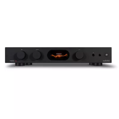 Audiolab 7000A Black | Hifi Integrated Amplifier à Genève | Digistore.ch