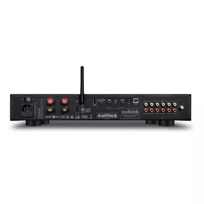 Audiolab 7000A Black | Hifi Integrated Amplifier à Genève | Digistore.ch