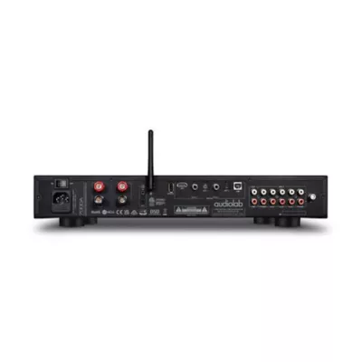Audiolab 7000A Black | Hifi Integrated Amplifier à Genève | Digistore.ch