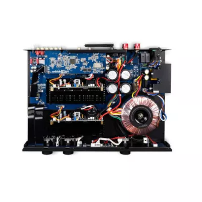 Audiolab 7000A Black | Hifi Integrated Amplifier à Genève | Digistore.ch