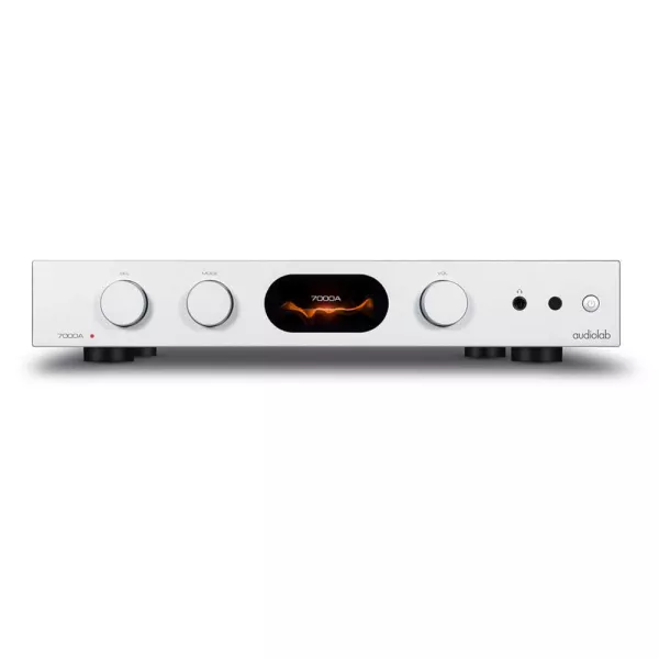 Audiolab 7000A Silver | Hifi Integrated Amplifier