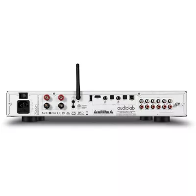 Audiolab 7000A Silver | Hifi Integrated Amplifier à Genève | Digistore.ch