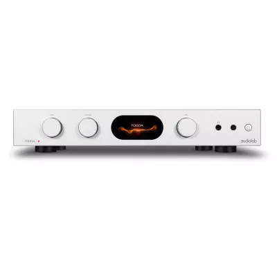 Audiolab 7000A Silver | Hifi Integrated Amplifier à Genève | Digistore.ch
