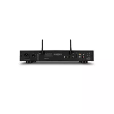 Audiolab 7000N PLAY Black | Wireless Audio Streaming Player à Genève | Digistore.ch