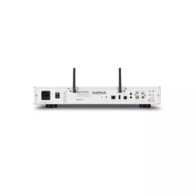 Audiolab 7000N PLAY Silver | Wireless Audio Streaming Player à Genève | Digistore.ch