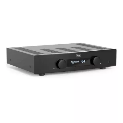 Hegel H95 black | Amplificateur Hifi Stéréo avec DAC à Genève | Digistore.ch
