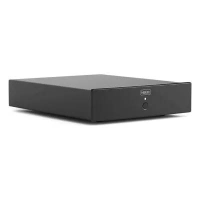 Hegel V10 black | Phono Stage High-End à Genève | Digistore.ch