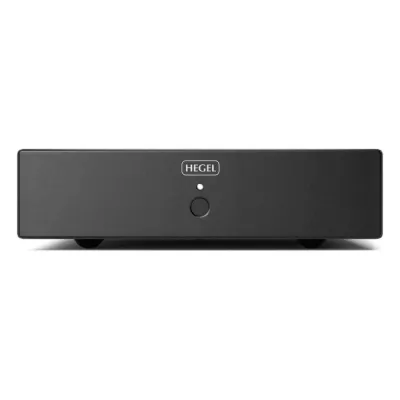 Hegel V10 black | Phono Stage High-End à Genève | Digistore.ch