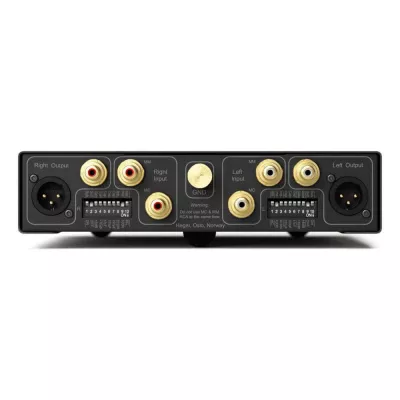 Hegel V10 black | Phono Stage High-End à Genève | Digistore.ch