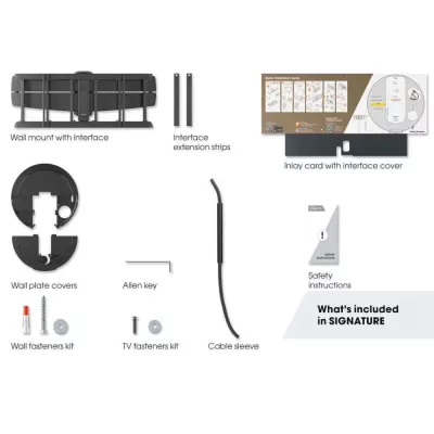 Vogel's TVM 7655 Black | Support TV Orientable à Genève | Digistore.ch