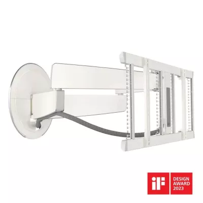 Vogel's TVM 7655 White | Support TV Orientable à Genève | Digistore.ch