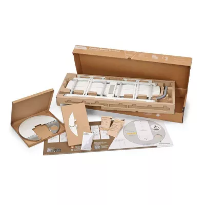 Vogel's TVM 7655 White | Support TV Orientable à Genève | Digistore.ch