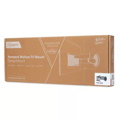 Vogel's TVM 7655 White | Support TV Orientable à Genève | Digistore.ch