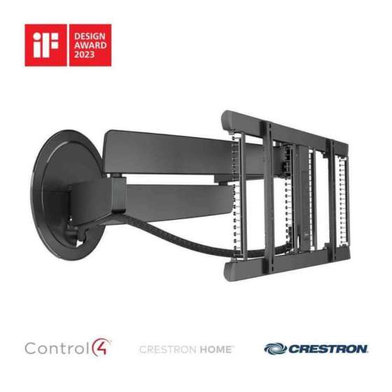 Vogel's TVM 7675 Pro Black | Support TV Orientable à Genève | Digistore.ch