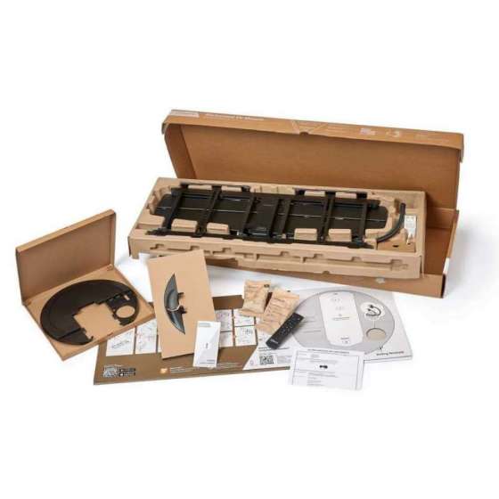 Vogel's TVM 7675 Pro Black | Support TV Orientable à Genève | Digistore.ch