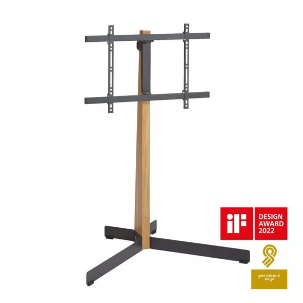Vogel's TVS 3695 Black | Support Pied TV