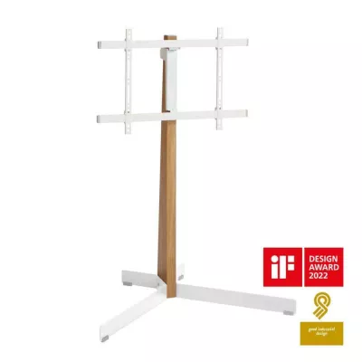 Vogel's TVS 3695 White | Support Pied TV à Genève | Digistore.ch