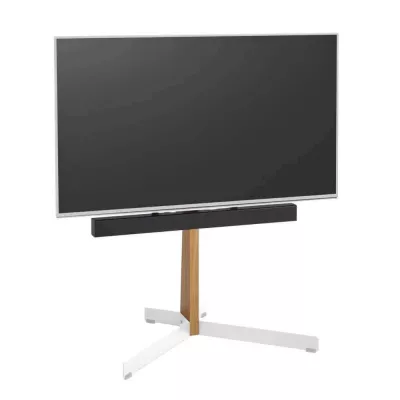 Vogel's TVS 3695 White | Support Pied TV à Genève | Digistore.ch